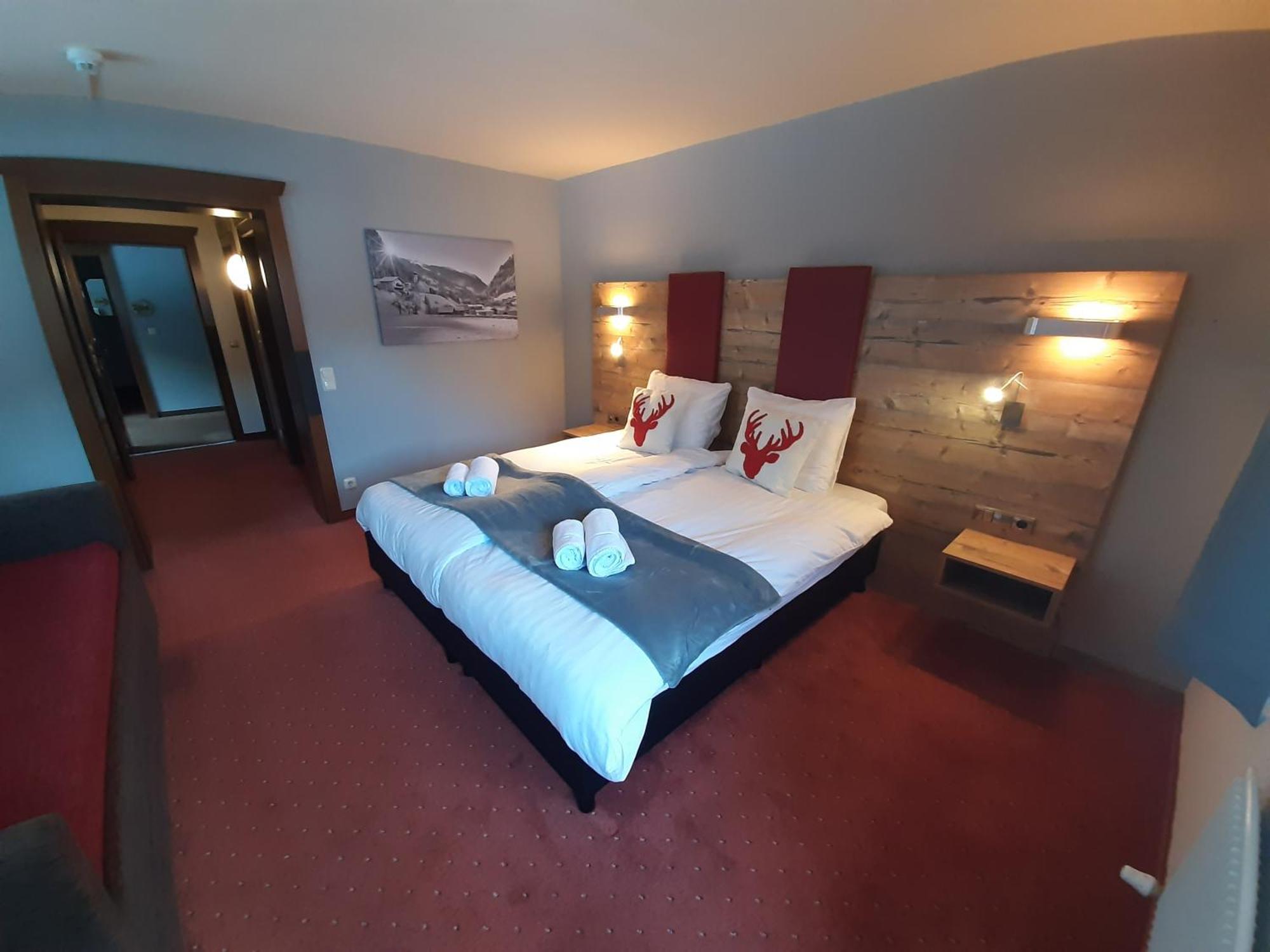 Hotel buckelhof See Buitenkant foto