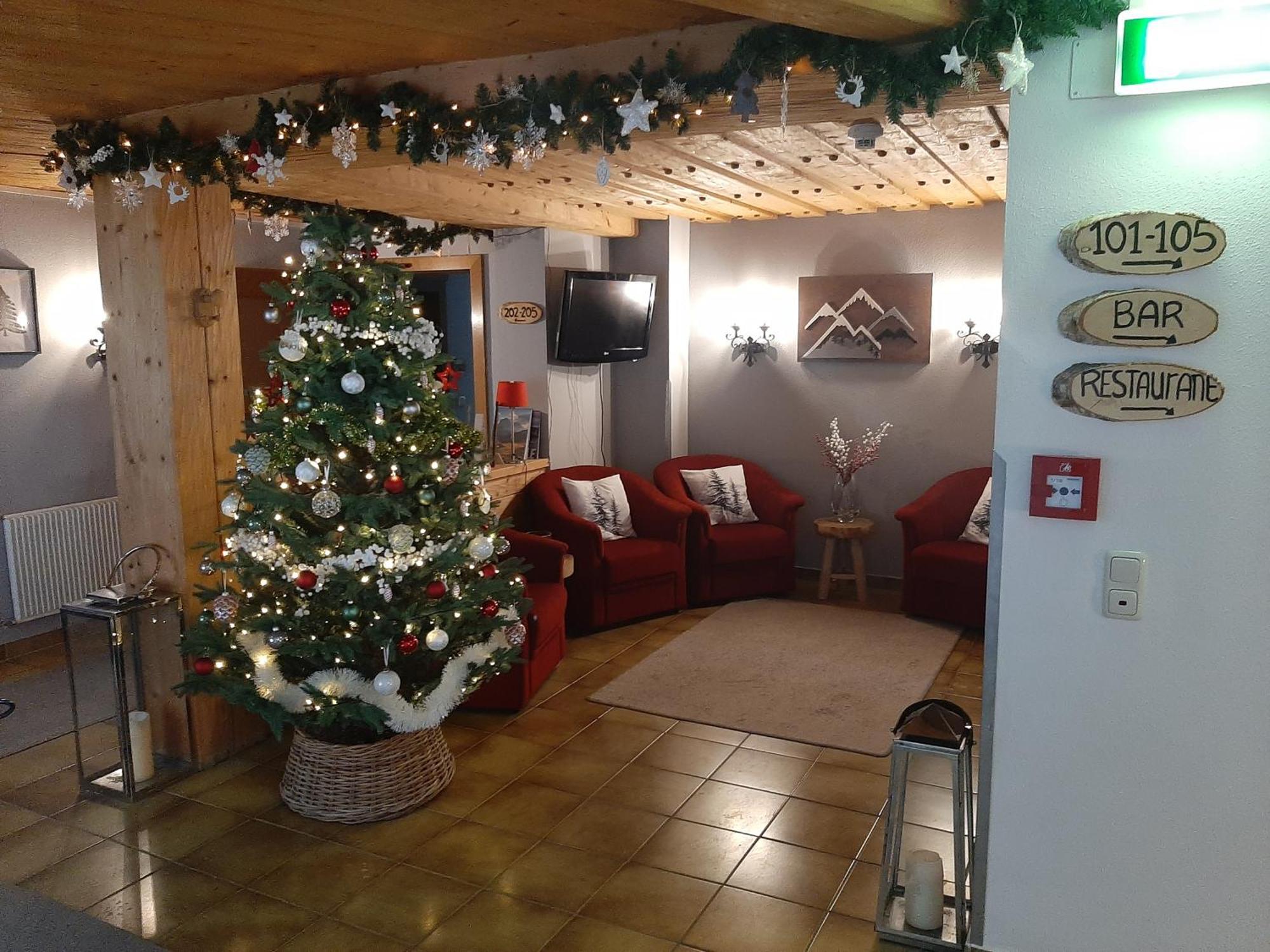 Hotel buckelhof See Buitenkant foto